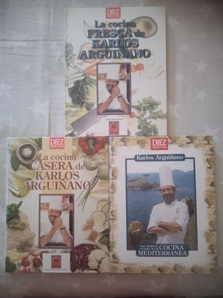La cocina de Karlos Arguiñano