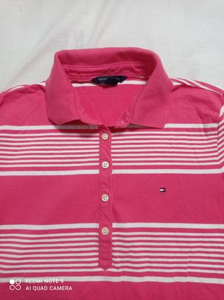 Polo Tommy Hilfiger (M)
