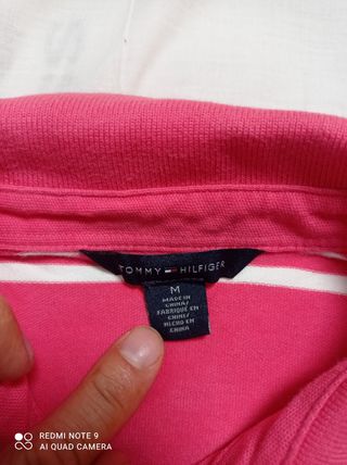 Polo Tommy Hilfiger (M)