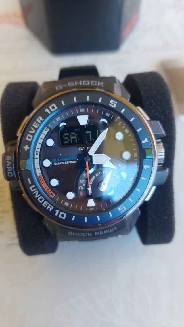 G-SHOCK GWN-Q1000-1AER