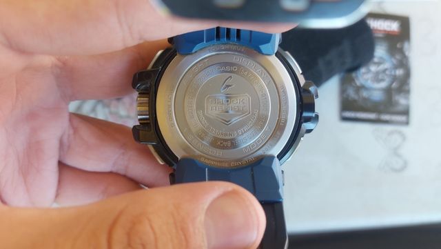 G-SHOCK GWN-Q1000-1AER