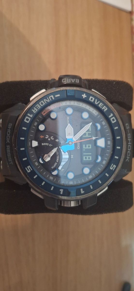 G-SHOCK GWN-Q1000-1AER