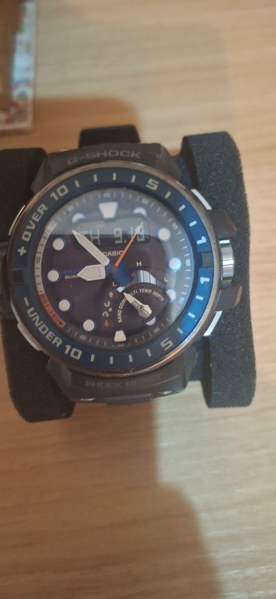 G-SHOCK GWN-Q1000-1AER