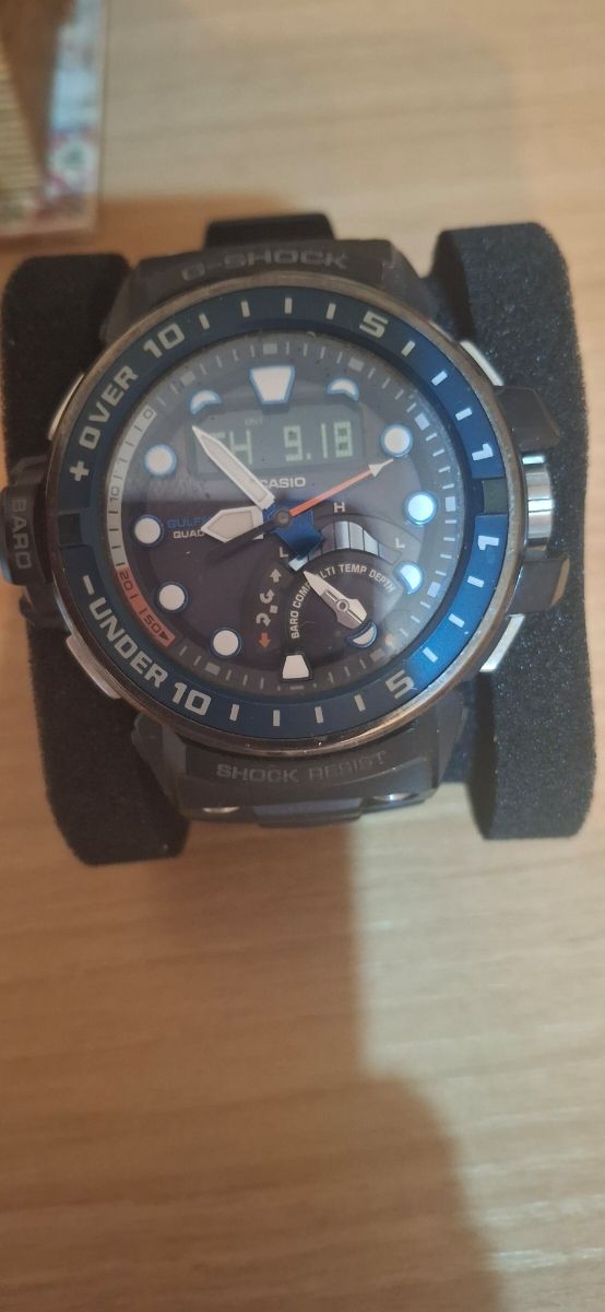 G-SHOCK GWN-Q1000-1AER