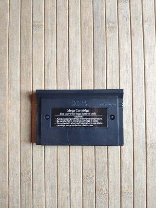 Wonder Boy in Monster Land Sega Master System