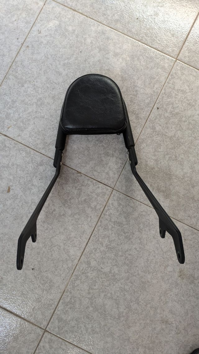 Respaldo Yamaha XV950 Bolt