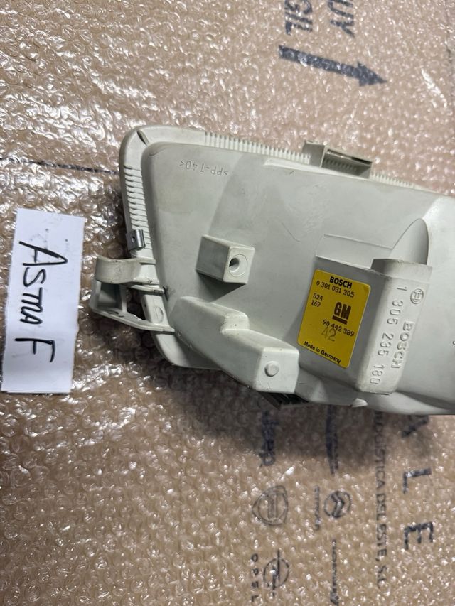 Faros Opel Astra F (5 puertas)