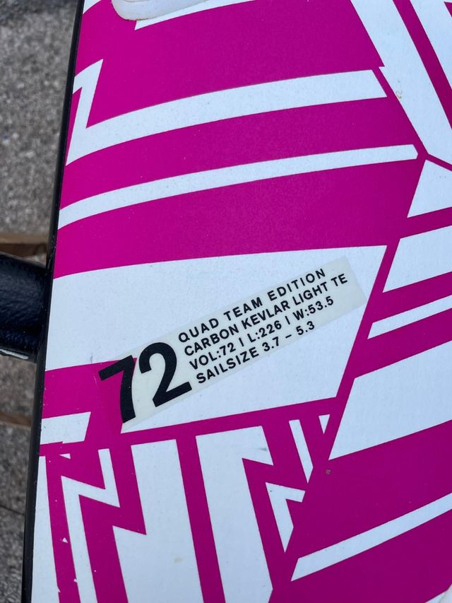 FANATIC QUAD - TEAM EDITION 72 L