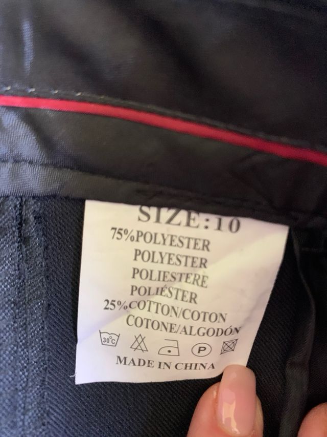 Completo Elegante Bambino