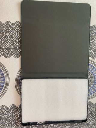 Funda negra Xiaomi Pad 5