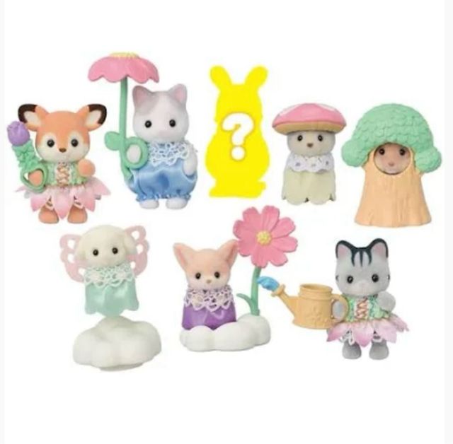 Sylvanian Families