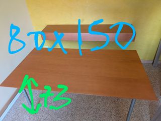 Mesa extensible Kibuc