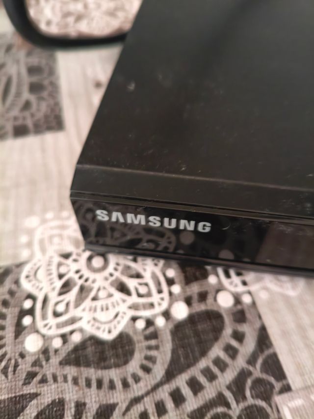 Reproductor DVD Samsung