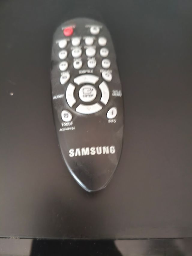 Reproductor DVD Samsung
