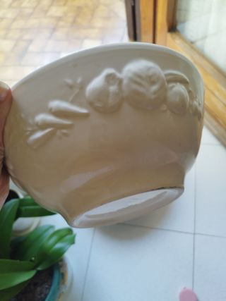 2 zuppiere in ceramica 