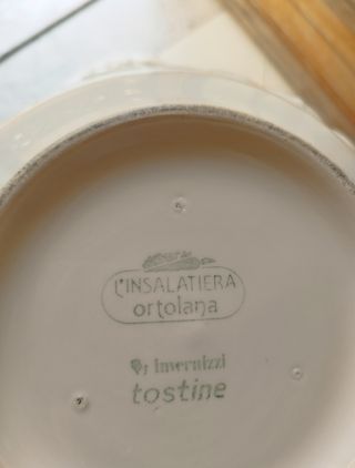 2 zuppiere in ceramica 