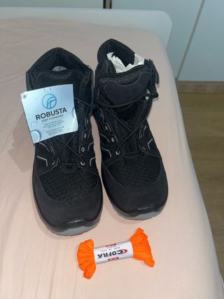 Botas ROBUSTA