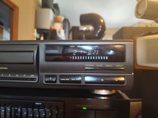 Reproductor CD Technics SL-PG470A