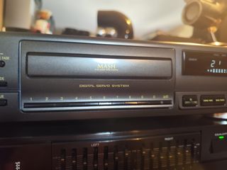 Reproductor CD Technics SL-PG470A