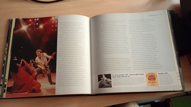 Bruce springsteen on tour 1968-2005