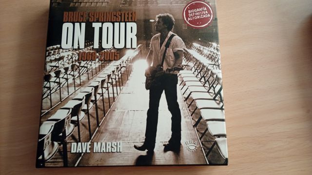 Bruce springsteen on tour 1968-2005