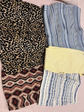 Faldas y pantalon  talla 36.