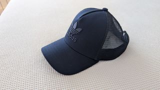 3 Gorras Adidas - Azul, Gris