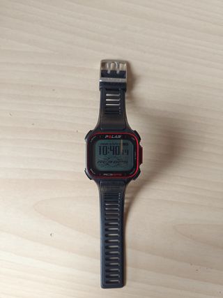 Polar RC3 GPS - Reloj Deportivo.En su caja