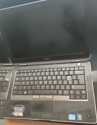 Portátil Dell Latitude E6320 - Gris