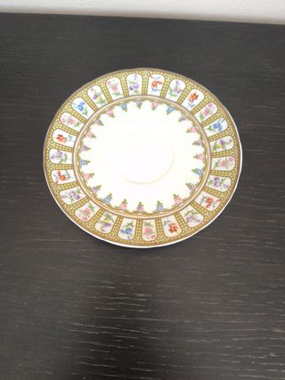 Piattino Porcellana Auguste Laurier