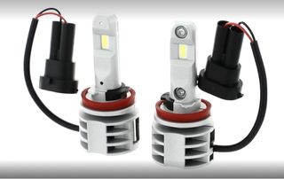 OSRAM LEDriving H11 Luces LED - Kit