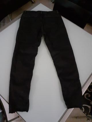 Imperial pantalone jeans nero uomo