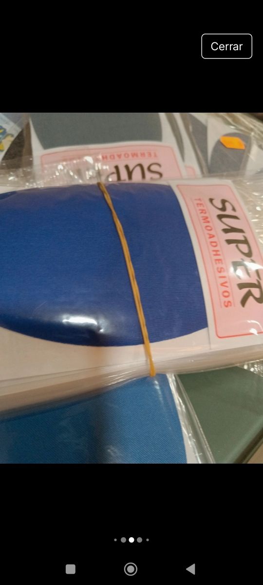 Rodilleras y coderas (180 paquetes)