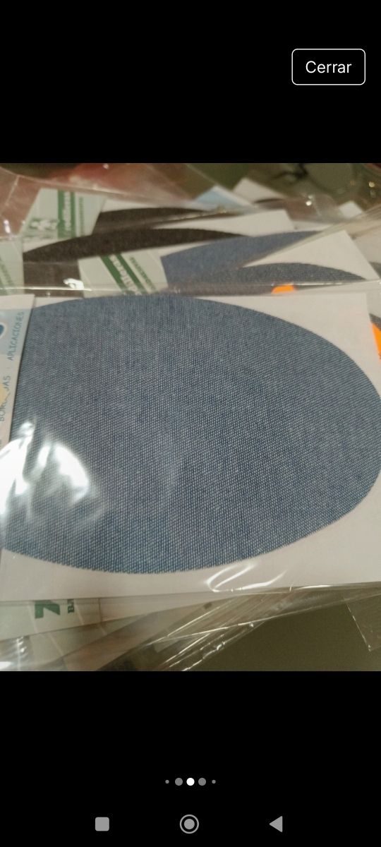 Rodilleras y coderas (180 paquetes)