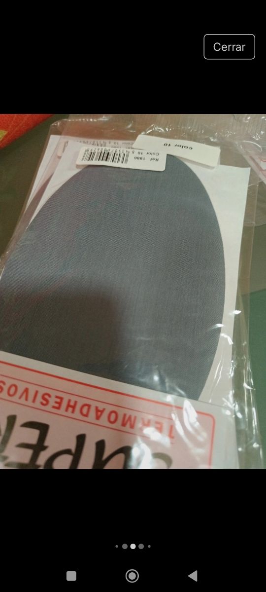 Rodilleras y coderas (180 paquetes)