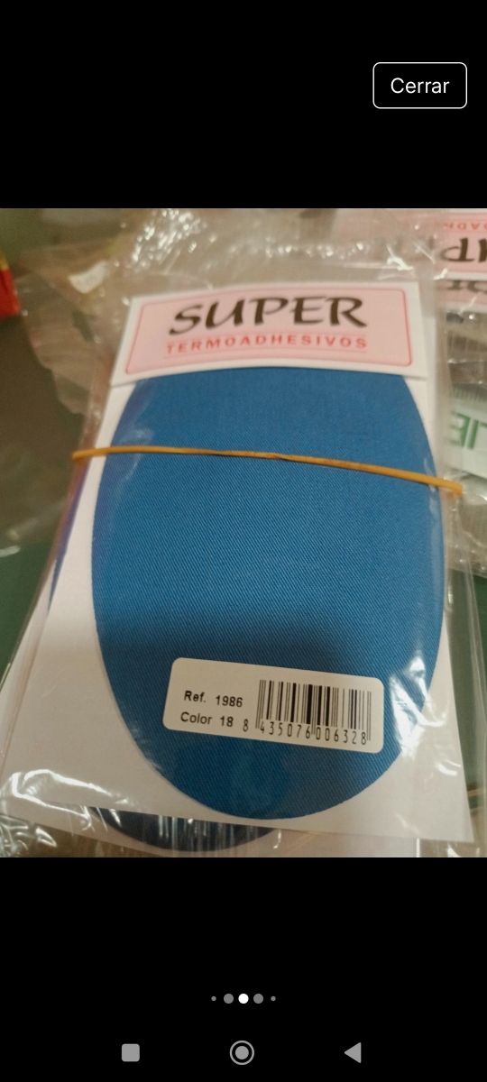 Rodilleras y coderas (180 paquetes)