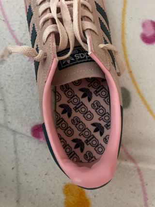 Zapatillas Adidas Spezial Rosa