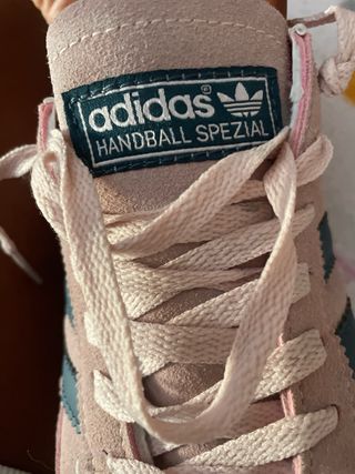 Zapatillas Adidas Spezial Rosa