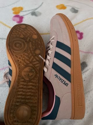 Zapatillas Adidas Spezial Rosa