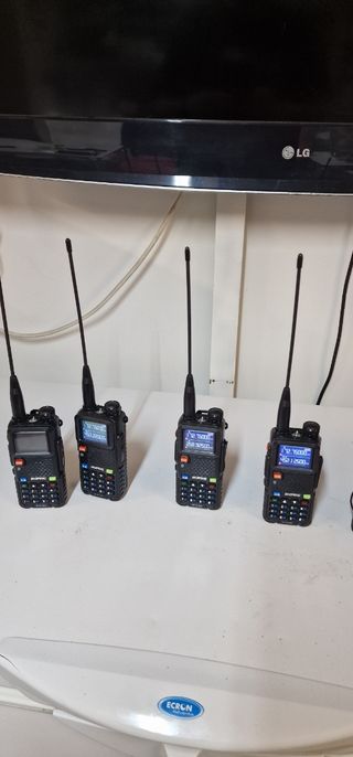 Radio Baofeng Walkie-Talkie