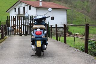 Vespa 50cc
