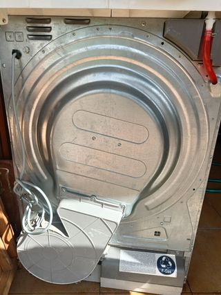Secadora Electrolux DelicateCare usada