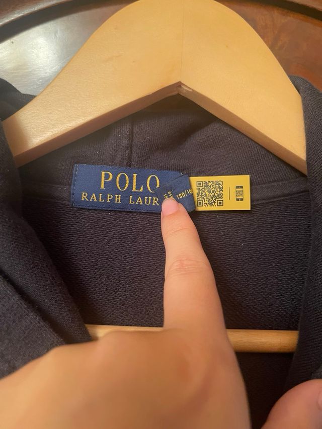 Sudadera Polo Ralph Lauren
