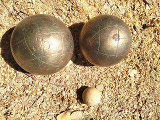 Bolas petanca petanque lyonnaise