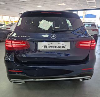 Mercedes-Benz GLC220 4 MATIC AMG INTERIOR EXTERIOR