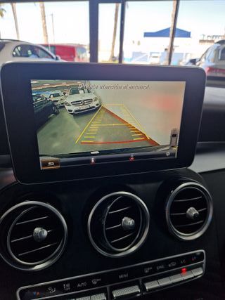 Mercedes-Benz GLC220 4 MATIC AMG INTERIOR EXTERIOR