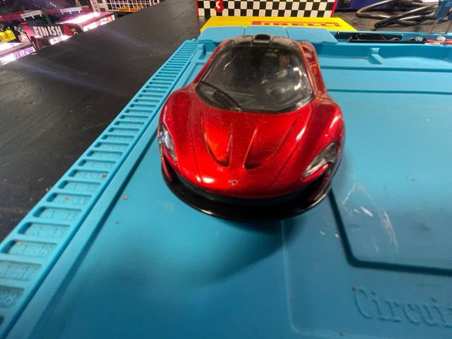 McLaren P1D Scalextric Superslot