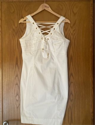 Rocco Barocco - Tubino Bianco