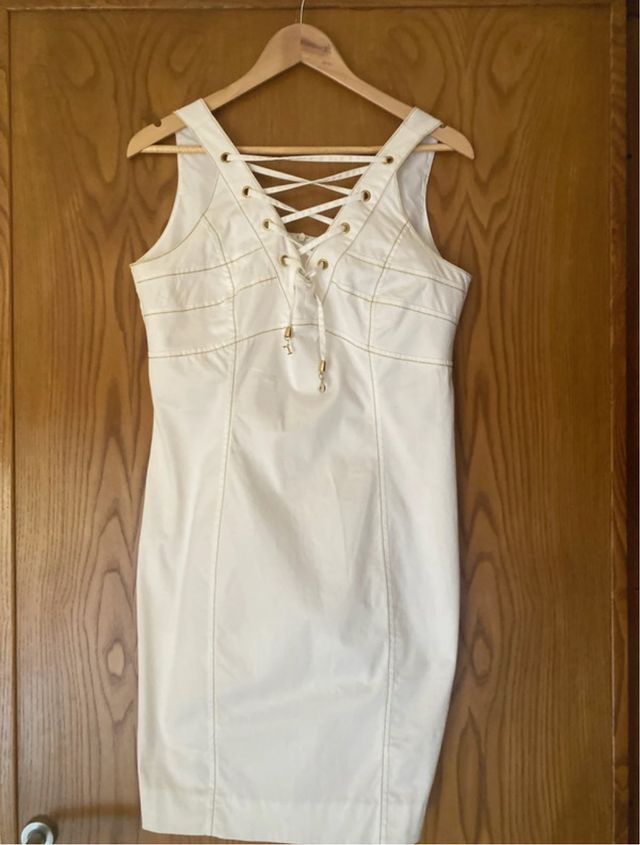 Rocco Barocco - Tubino Bianco