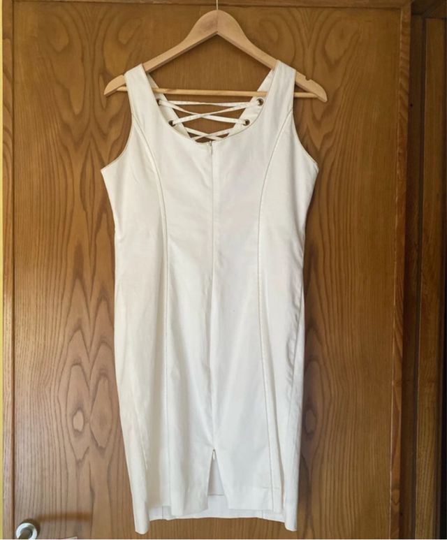 Rocco Barocco - Tubino Bianco